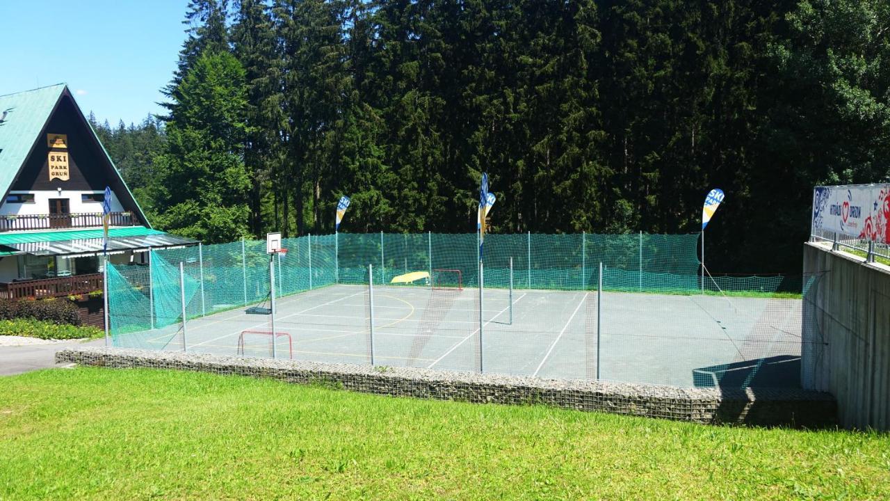 Ski Park Grun Stare Hamry Exterior photo