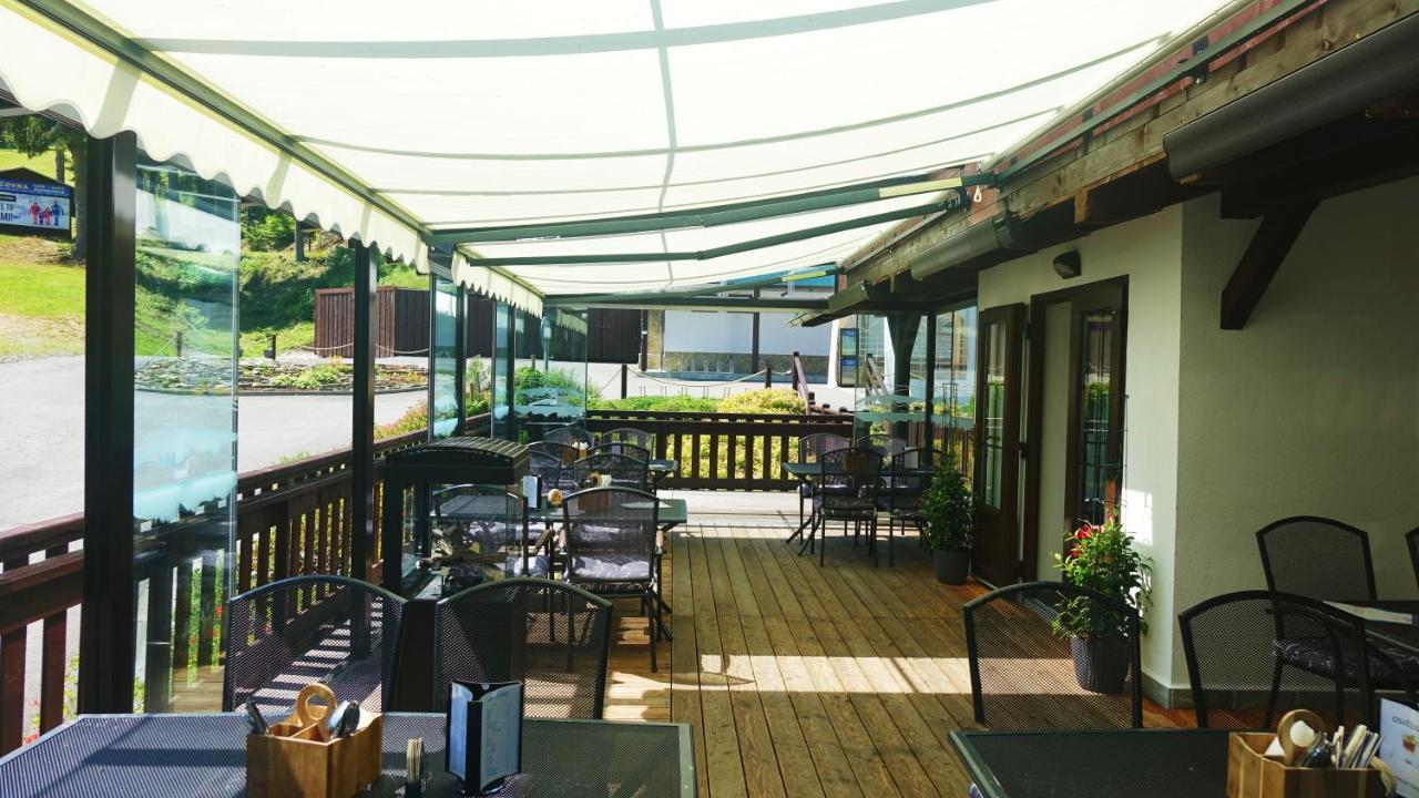Ski Park Grun Stare Hamry Exterior photo